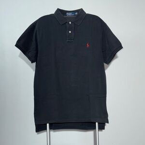 Polo Ralph Lauren Men’s Black Polo Shirt Size L